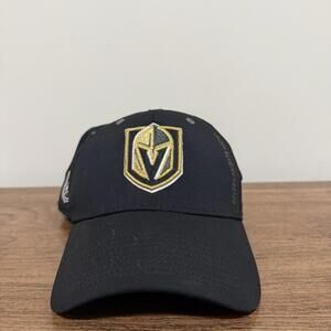 Vegas Golden Knights NHL L/XL Fanatics Flexfit Black Men’s